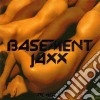 Basement Jaxx - Remedy cd