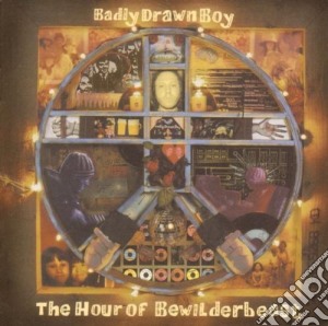 Badly Drawn Boy - The Hour Of Bewilderbeast cd musicale di BADLY DRAWN BOY