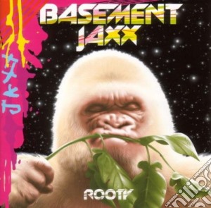 Basement Jaxx - Rooty cd musicale di Jaxx Basement