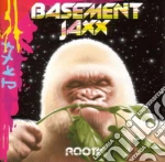 Basement Jaxx - Rooty cd