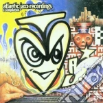 Basement Jaxx - Atlantic Jaxx Recordings cd