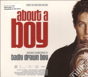 (LP Vinile) Badly Drawn Boy - About A Boy lp vinile di Badly Drawn Boy