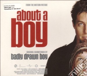 Badly Drawn Boy - About A Boy cd musicale di BADLY DRAWN BOY