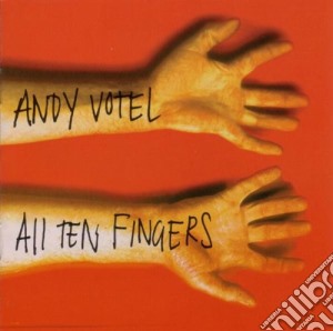 (LP Vinile) Andy Votel - All Ten Fingers (2 Lp) lp vinile di Andy Votel