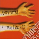 (LP Vinile) Andy Votel - All Ten Fingers (2 Lp)