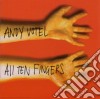 (LP Vinile) Andy Votel - All Ten Fingers (2 Lp) cd