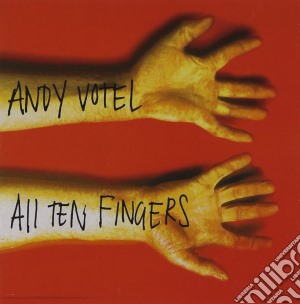 Andy Votel - All Ten Fingers cd musicale di Andy Votel