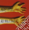 Andy Votel - All Ten Fingers cd