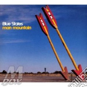Blue States - Man Mountain cd musicale di States Blue