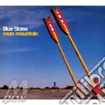 Blue States - Man Mountain cd