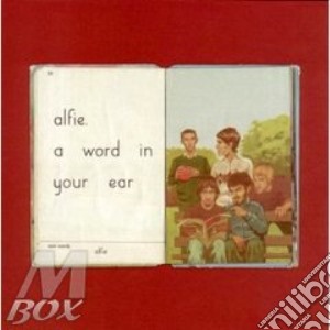 Alfie - A Word In Your Ear cd musicale di ALFIE