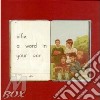 Alfie - A Word In Your Ear cd