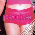 Peaches - The Teaches Of Peaches cd