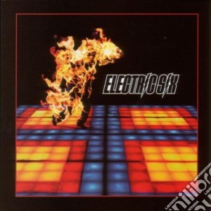 Electric Six - Fire cd musicale di ELECTRIC SIX
