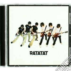 Ratatat - Ratatat cd musicale di Ratatat