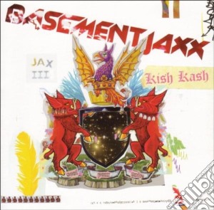 (LP VINILE) Kish kash lp vinile di Jaxx Basement