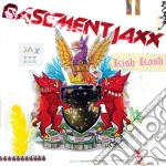 Basement Jaxx - Kish Kash cd
