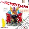 Basement Jaxx - Kish Kash cd