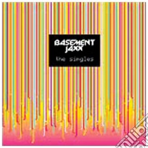 (Music Dvd) Basement Jaxx - The Videos - (2 Dvd) cd musicale