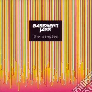 (LP Vinile) Basement Jaxx - The Singles (2 Lp) lp vinile di Jaxx Basement