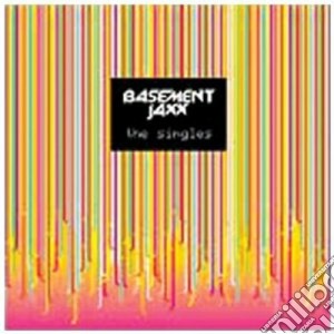 Basement Jaxx - The Singles cd musicale di Jaxx Basement