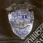 (LP Vinile) Prodigy (The) - Their Law The Singles 1990-2005 (2 Lp) vinile
