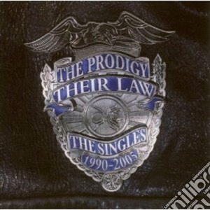 Prodigy (The) - Their Law The Singles 1990-2005 cd musicale di PRODIGY