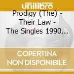 Prodigy (The) - Their Law - The Singles 1990 / 2005 (2 Cd) cd