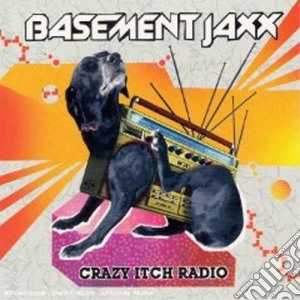 (LP Vinile) Basement Jaxx - Crazy Itch Radio (2 Lp) lp vinile di BASEMENT JAXX