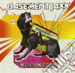 Basement Jaxx - Crazy Itch Radio cd
