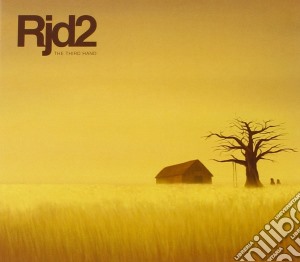 Rjd2 - The Third Hand cd musicale di RJD2