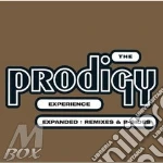 Prodigy (The) - Experience (Expanded: Remixes & B-sides) cd