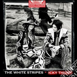 White Stripes (The) - Icky Thump cd musicale di WHITE STRIPES
