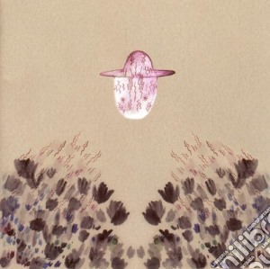 Devendra Banhart - Smokey Rolls Down Thunder Canyon cd musicale di DEVENDRA BANHART