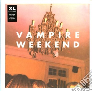 (LP Vinile) Vampire Weekend - Vampire Weekend lp vinile di Vampire Weekend