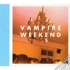 Vampire Weekend - Vampire Weekend cd musicale di VAMPIRE WEEKEND