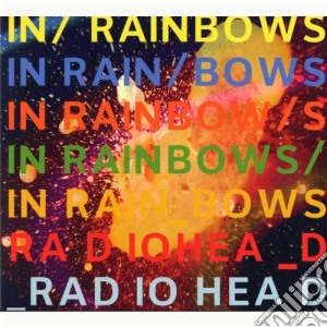 Radiohead - In Rainbows cd musicale di RADIOHEAD