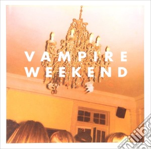 (LP Vinile) Vampire Weekend - Vampire Weekend lp vinile di Weekend Vampire