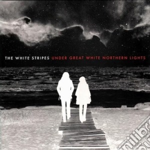 (LP Vinile) White Stripes (The) - Under Great White Northern Lights (2 Lp) lp vinile di Stripes White