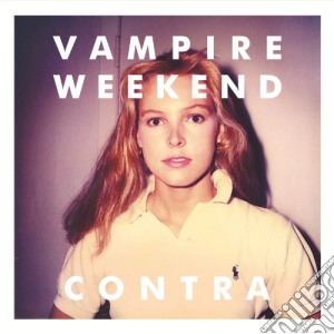 (LP Vinile) Vampire Weekend - Contra lp vinile di Weekend Vampire
