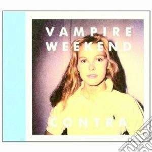 Vampire Weekend - Contra cd musicale di Weekend Vampire