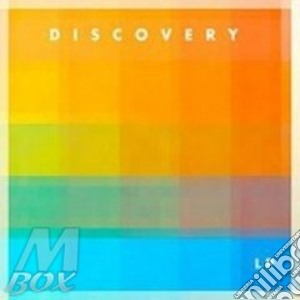 Discovery - Lp cd musicale di DISCOVERY