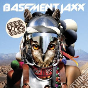 Basement Jaxx - Scars cd musicale di Jaxx Basemant