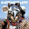 Basement Jaxx - Scars cd