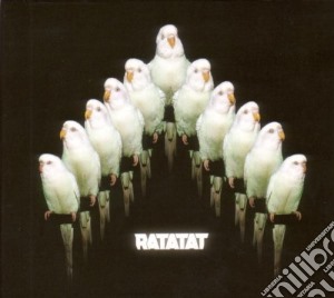 (LP Vinile) Ratatat - Lp4 lp vinile di Ratatat