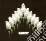 (LP Vinile) Ratatat - Lp4 vinile