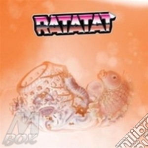 Ratatat - Lp4 cd musicale di RATATAT