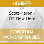 Gil Scott-Heron - I'M New Here cd