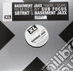 (LP Vinile) Basement Jaxx - Twerk (12') vinile