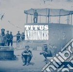Titus Andronicus - Monitor cd